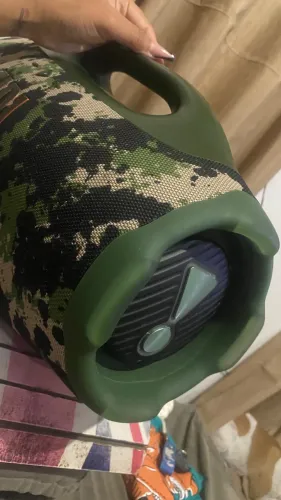 Jbl bombox 4 a prova d?agua