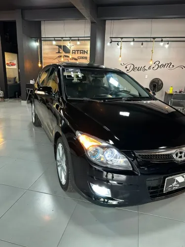 Hyundai I30 2.0 16V 145cv 5P Aut. 2011