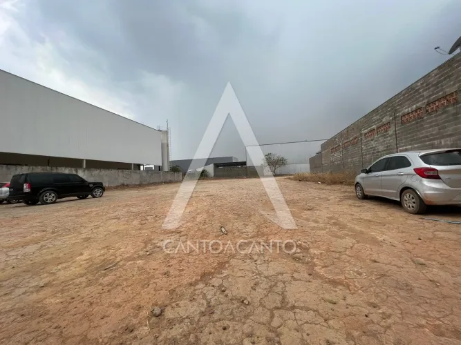 Terreno Comercial