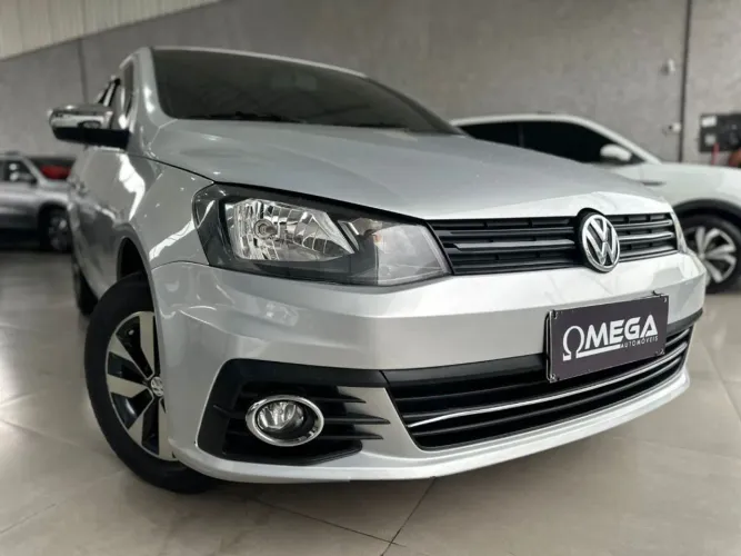 Volkswagen Gol Geração VI Trendline 1.6 8V Total Flex I-motion 4P 2018