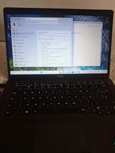 Latitude 5400 i5 8 geração 