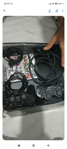 Ps3 500 GB ( desbloqueado )