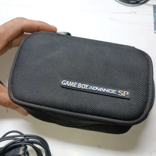 Capa game boy advance sp original