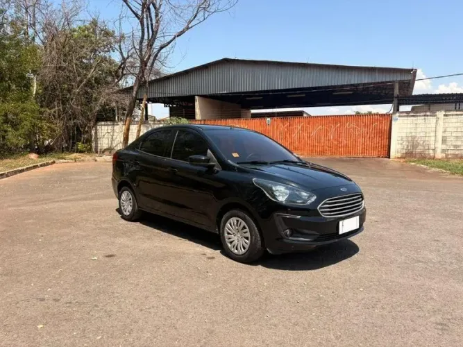 Ford KA 1.0 SE 12V Flex 4P Manual 2020