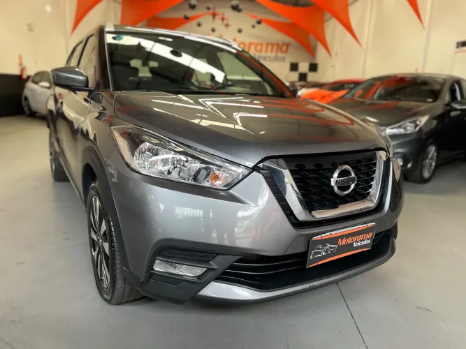 Nissan Kicks SV 1.6 16V Flexstar 5P Aut. 2018