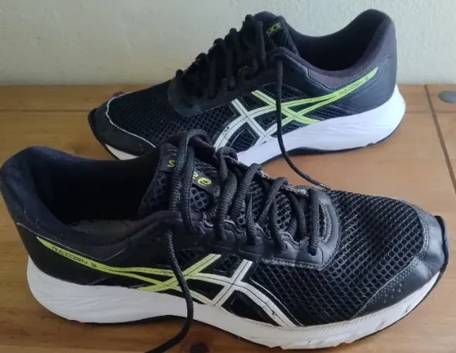 Tênis Asics 43 masculino