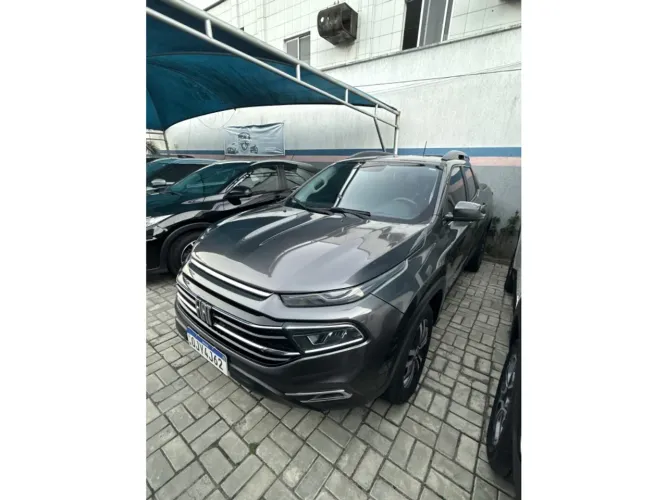 Fiat Toro Freedom 2.0 16V 4X4 Diesel Aut. 2023