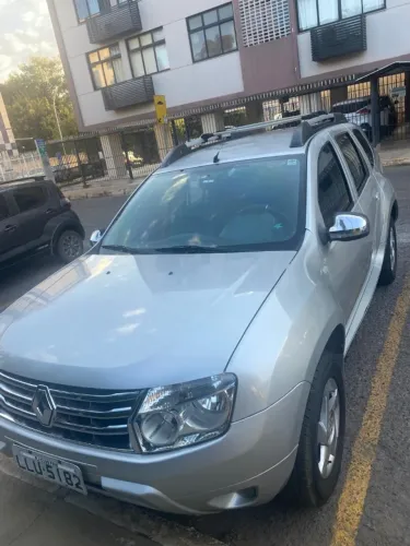 Renault Duster Dynamique 1.6 Hi-flex 16V Mec. 2013