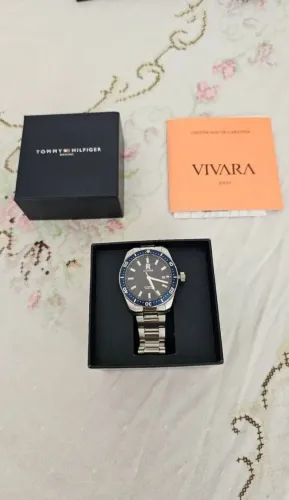 Relogio Tommy Hilfiger Automático