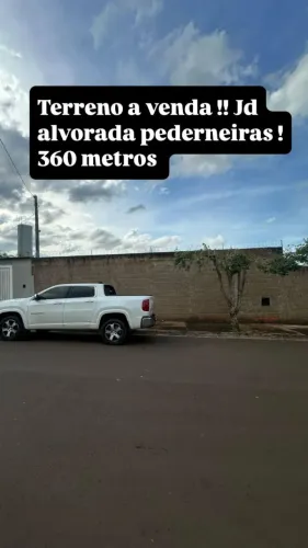 Terreno em Pederneiras