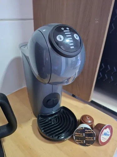 Cafeteira Dolce Gusto