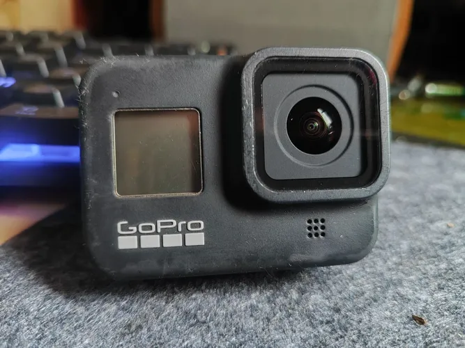 Go pro hero 8