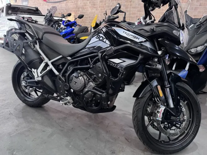 Triumph Tiger 900 GT 2022