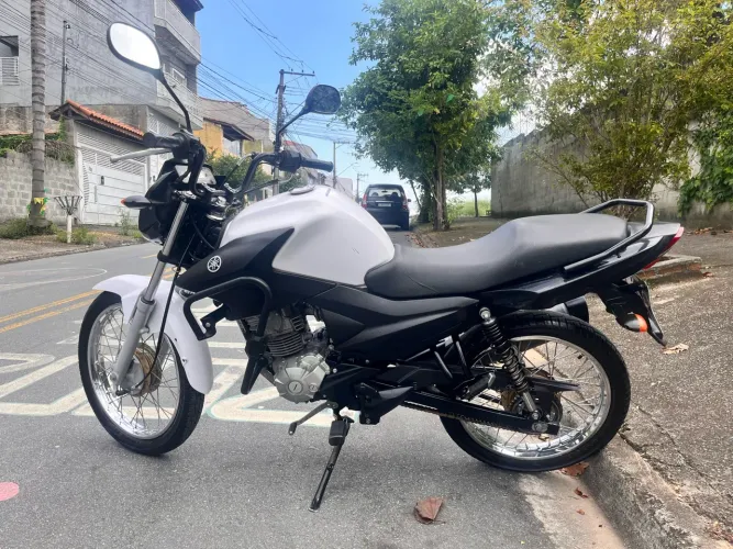 Yamaha Fazer Fz15 150 Flex 2017