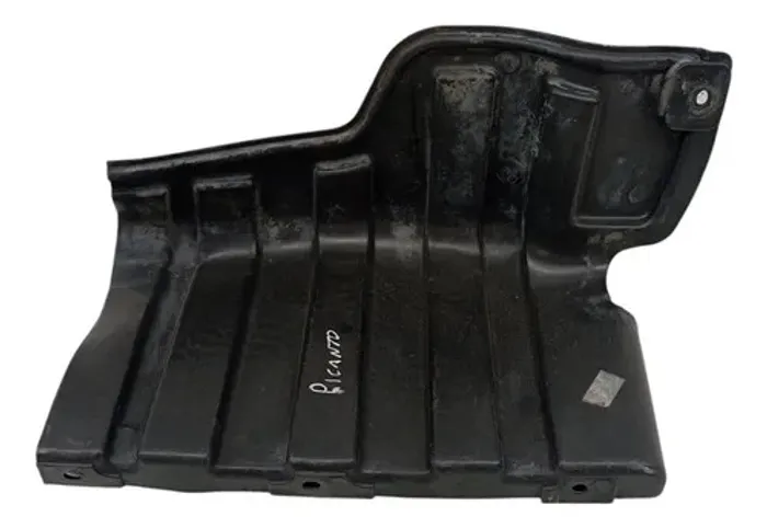 Defletor Protetor Longarina Direita Kia Picanto 1.0 2009 10