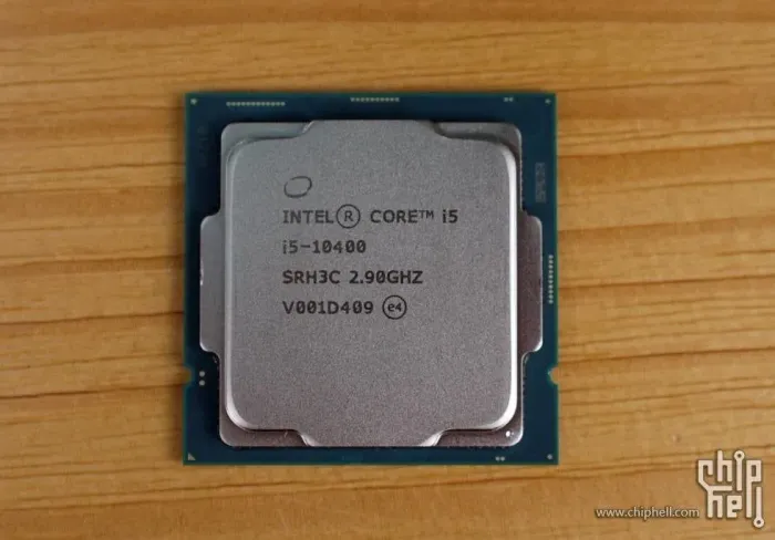 Intel Core i5 10400