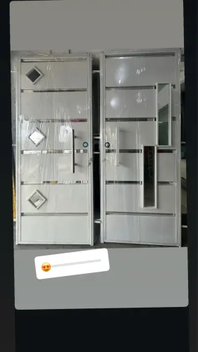 Portas de ferro 