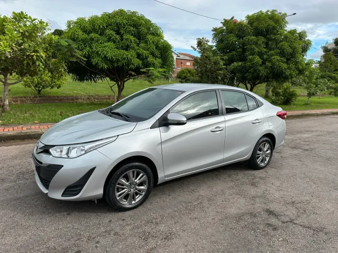Toyota Yaris XL Plus Con. Sed. 1.5 Flex 16V AUT 2020