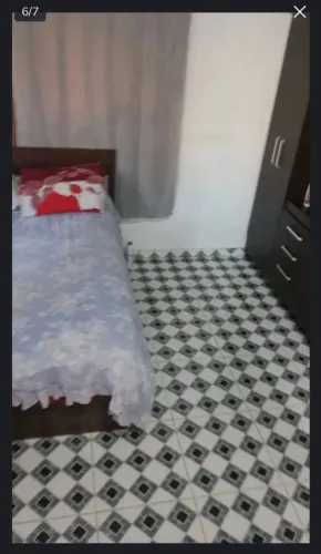 Casa em viela