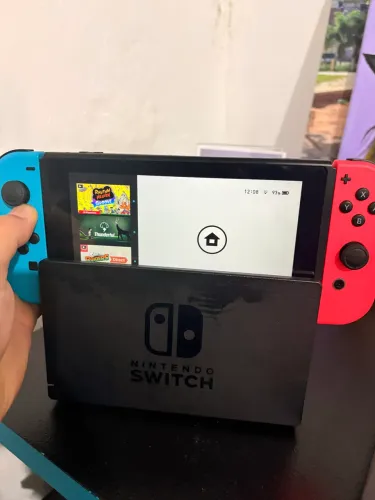 Nitendo switch