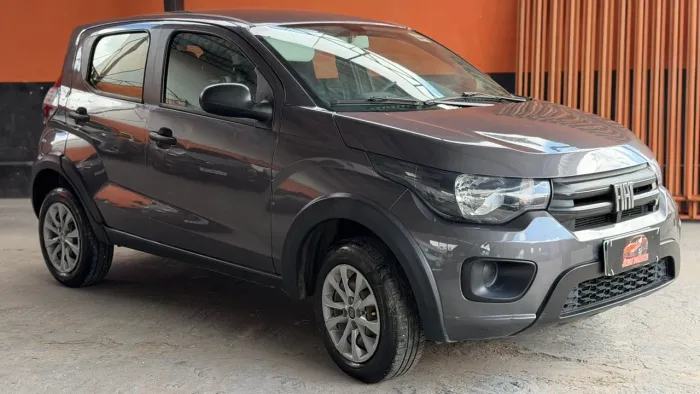 Fiat Mobi Like 1.0 Fire Flex 5P. 2024