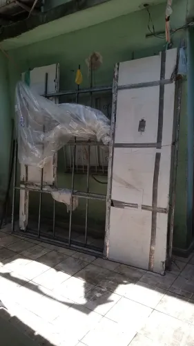estrutura de toldo