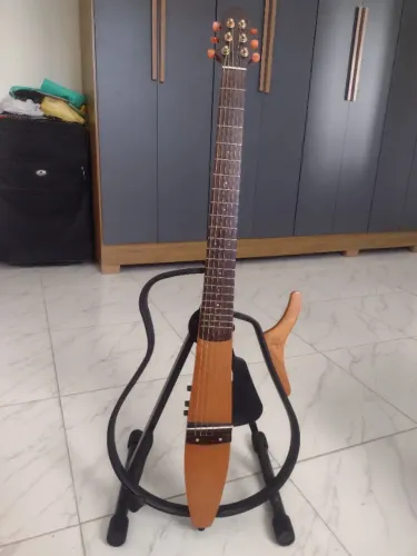 Violão Yamaha Silent SLG 110s