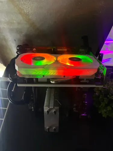 PC GAMER OPEN FRAME