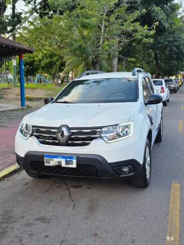 Renault Duster Zen 1.6 16V Flex MEC 2022