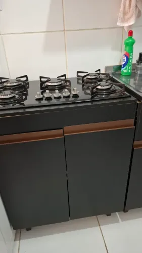 Cooktop philco 5 bocas