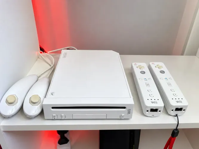 Nintendo Wii desbloqueado