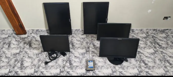 Equipamentos para computador