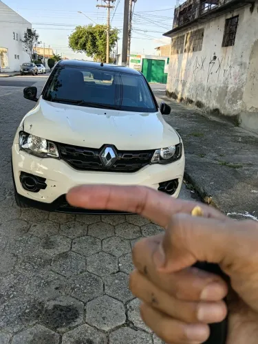 Renault Kwid Zen 1.0 Flex 12V 5P Mec. 2018