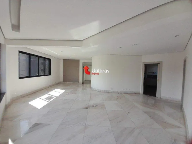 Apartamento à venda, 4 quartos, 2 suítes, 3 vagas, Serra - Belo Horizonte/MG
