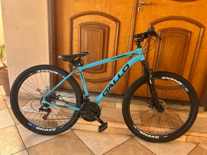 Bicicleta aro 29