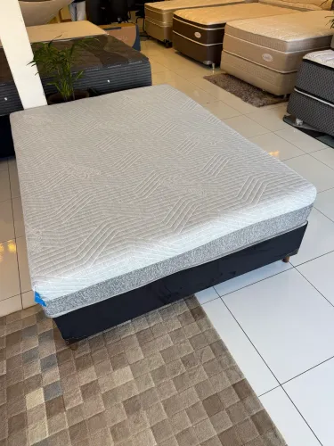 Colchão de Casal EMMA NOVO - Entrega imediata!