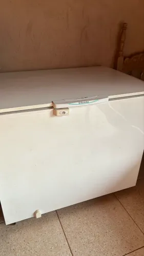 Freezer Eletrolux
