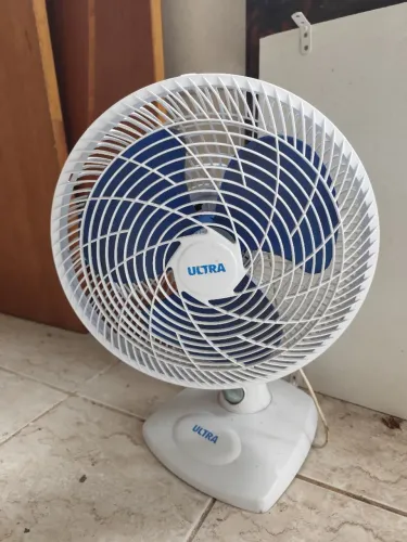 Ventilador de Mesa Ultra (queimou)
