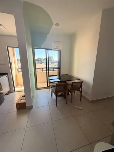 Apartamento com 2 dormitórios à venda, 40 m² por R$ 370.000,00 - Boqueirão - Curitiba/PR