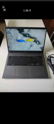 Notebook Samsung 15,6" Windows - tela grande - teclado numérico e Wi- Fi pronto para uso10