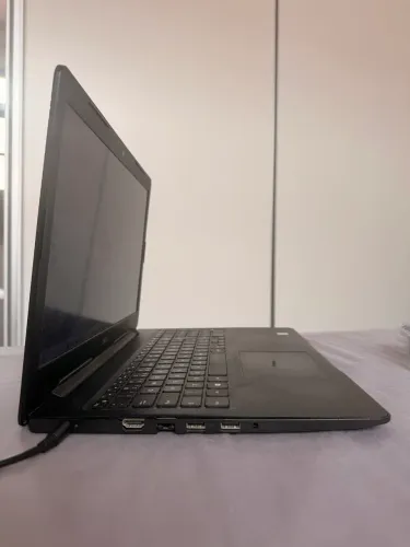 Notebook Dell i3 7th Geração - 5 anos de uso