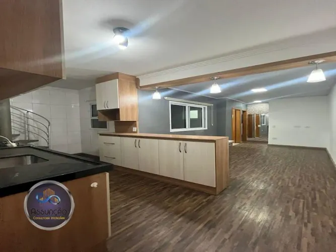 Oportunidade Locacao Apto Cobertura Em Santo Andre