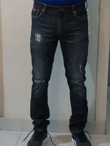 Calça Guess Skinny tamanho 42