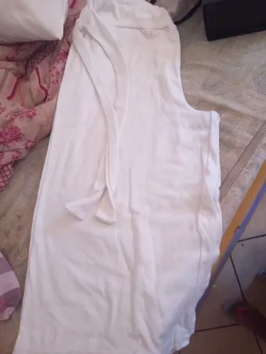 calça branca