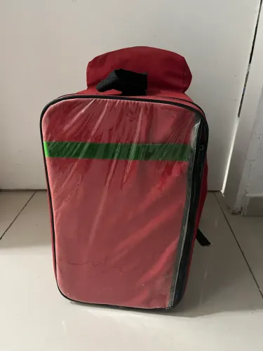 bag ou mochila de entrega/delivery