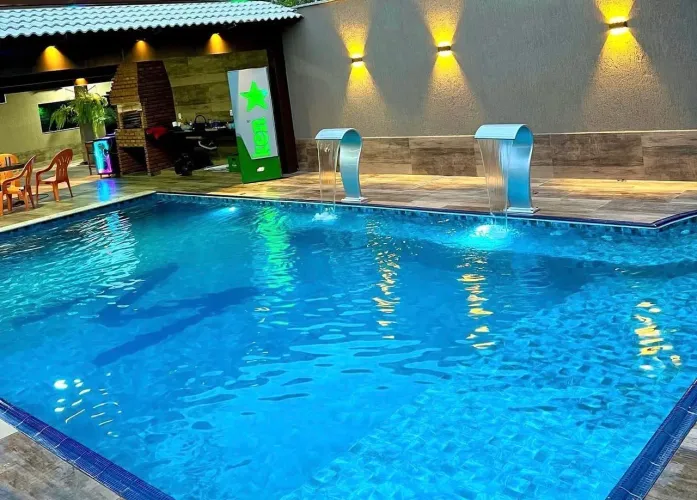 Casa em Aruanã para temporada