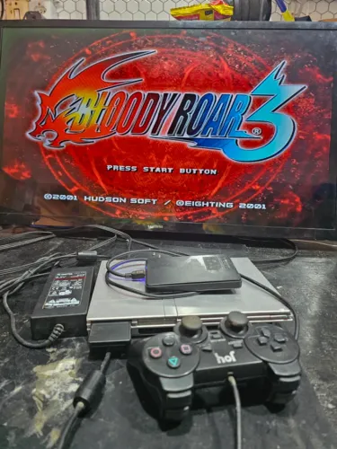 Video Game Playstation 2