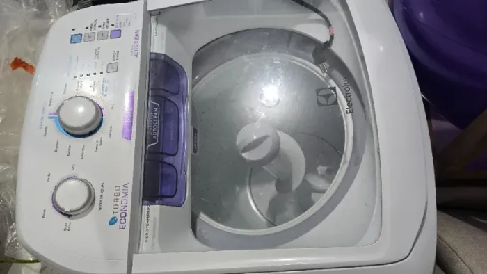Maquina de lavar roupa 8,5kg