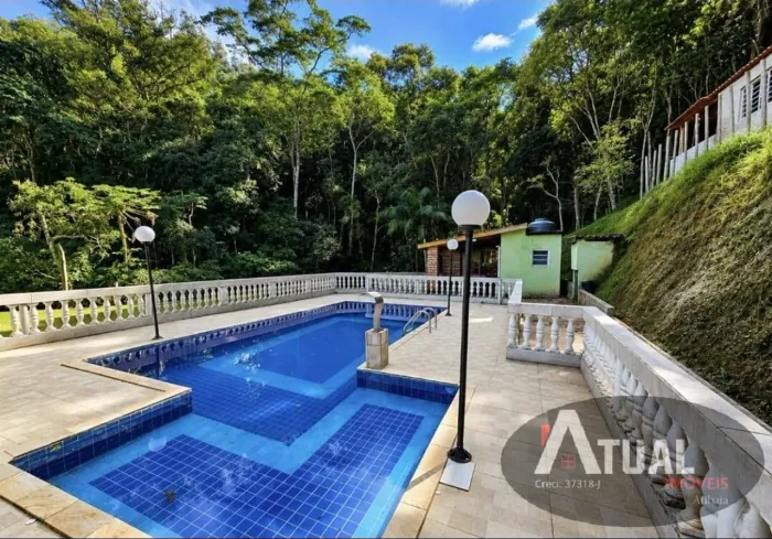 Chacara a venda em mairipora terra preta com terreno de 5.145 mil m².