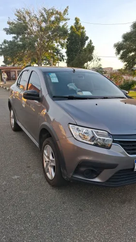 Renault Logan Zen Flex 1.6 16V 4P Aut. 2022